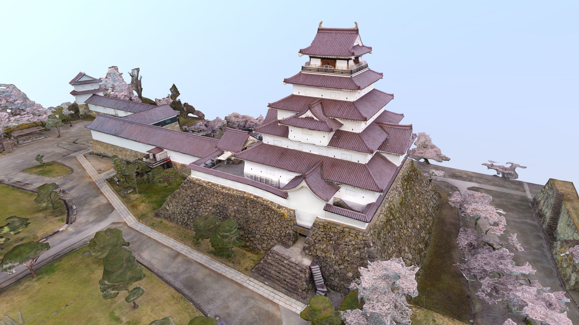 🏛️ 후쿠시마 현립 박물관 (후쿠시마켄리쓰하쿠부쓰칸) 이미지 6